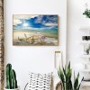 Woods - Full Round Diamond - 45x85cm