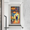Woods - Full Round Diamond - 45x85cm