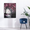 Cherry Blossoms - Full Round Diamond - 30x40cm