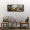 Fairy World  - Full Round Diamond - 80x40cm