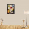 Cross  - Full Round Diamond - 30x40cm