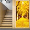 Autumn Boulevard - Full Round Diamond - 40x85cm