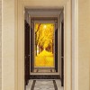 Autumn Boulevard - Full Round Diamond - 40x85cm
