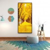 Autumn Boulevard - Full Round Diamond - 40x85cm