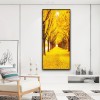 Autumn Boulevard - Full Round Diamond - 40x85cm