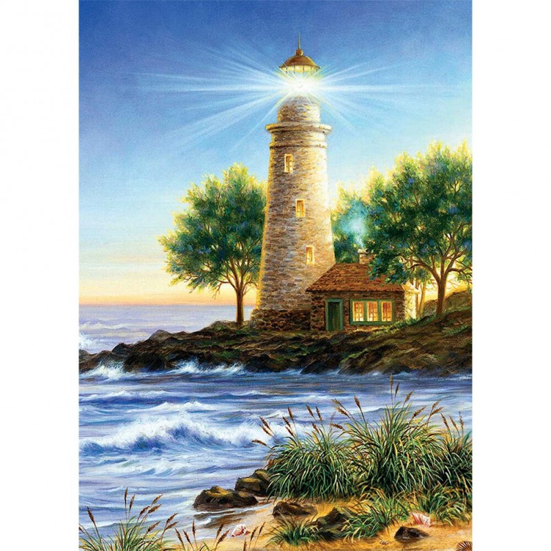 Lighthouse  - Full Round ...