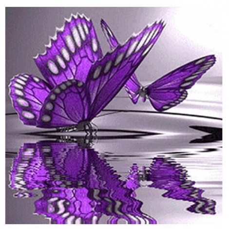 5D Diamond Painting DIY Tide Full Drill