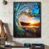 5D Diamond Painting DIY Tide Full Drill