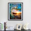 5D Diamond Painting DIY Tide Full Drill