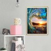 5D Diamond Painting DIY Tide Full Drill