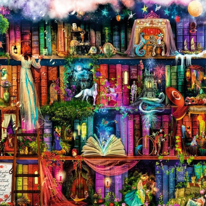 Fantasy Books - Full...
