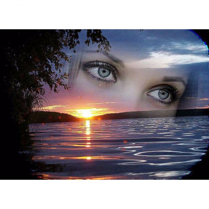 Eyes Sea - Full Diam...
