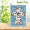 Cross DIY Full Drill Diamond Painting