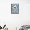 Cross DIY Full Drill Diamond Painting