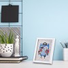 Cute Owl with Frame - Special Shaped Diamond -