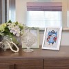 Cute Owl with Frame - Special Shaped Diamond -