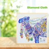 5D DIY Special Shaped Diamond Painting Camel Cross Stitch Mosaic Craft Kits