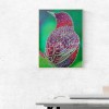 5D DIY Special-shaped Diamond Painting Bird Cross Stitch Embroidery Kit