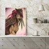 Wild Horse - Full Diamond Painting - 40x30cm