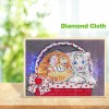 Animal  - Special Shaped Diamond - 30x25cm