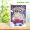 5D DIY Special Shaped Diamond Painting Bird Cross Stitch Mosaic Craft Kits