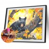 Animal - Full Diamond Painting - 30x40cm