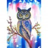 5D DIY Special Shaped Diamond Painting Bird Embroidery Mosaic Craft Kits