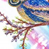 5D DIY Special Shaped Diamond Painting Bird Embroidery Mosaic Craft Kits
