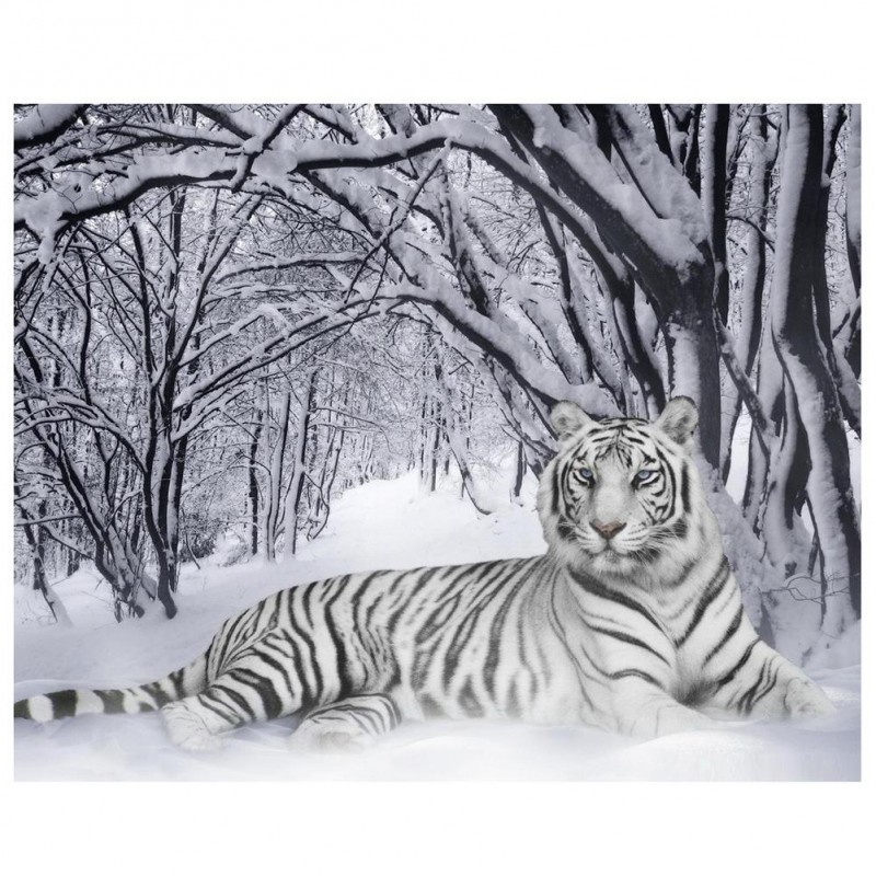 White Tiger - Partia...