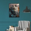 Wolf - Full Diamond Painting - 40x30cm