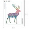 5D DIY Special-shaped Drills Diamond Paint Embroidery Cross Stitch (r8039)