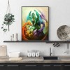 War Dragon - Full Diamond Painting - 40x30cm