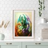 War Dragon - Full Diamond Painting - 40x30cm