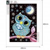5D DIY Special-shaped Drills Diamond Paint Embroidery Cross Stitch (r8041)