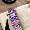 Heart Butterfly Bookmark