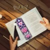 Heart Butterfly Bookmark