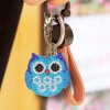 5pcs Bird Keychains Pendant