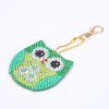5pcs Bird Keychains Pendant