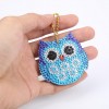 5pcs Bird Keychains Pendant