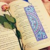 Leather Bookmark Tassel Book Marks