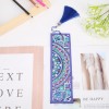 Leather Bookmark Tassel Book Marks