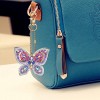 5pcs Butterfly Keychain