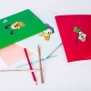DIY Stickers - 6Pcs Mickey Mouse And Donald Duck