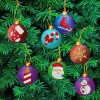 10pcs Special Shape Christmas Tree Pendantsation