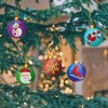 10pcs Special Shape Christmas Tree Pendantsation