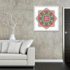 National Customs - 14CT Stamped Cross Stitch - 32x32cm