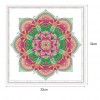 National Customs - 14CT Stamped Cross Stitch - 32x32cm