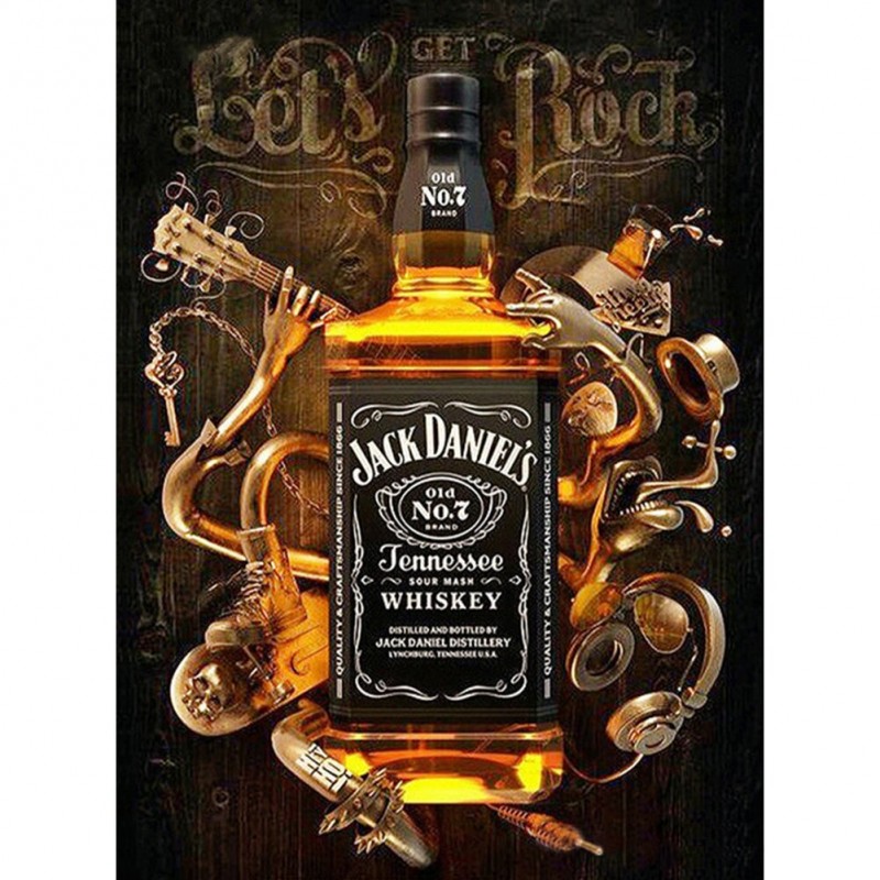 Liqueur - Full Round...