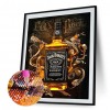 Liqueur - Full Round Diamond - 30*40cm