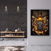 Liqueur - Full Round Diamond - 30*40cm